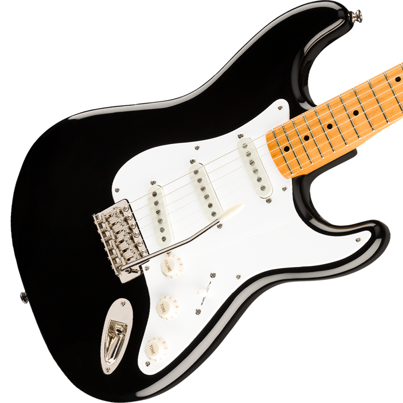 Squier 0374005506 Classic Vibe '50s Stratocaster Maple Fingerboard Black - JP Musical