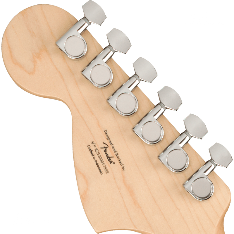 Squier 0378152547 Affinity Series Stratocaster FMT HSS Maple Fingerboard Sienna Sunburst - JP Musical