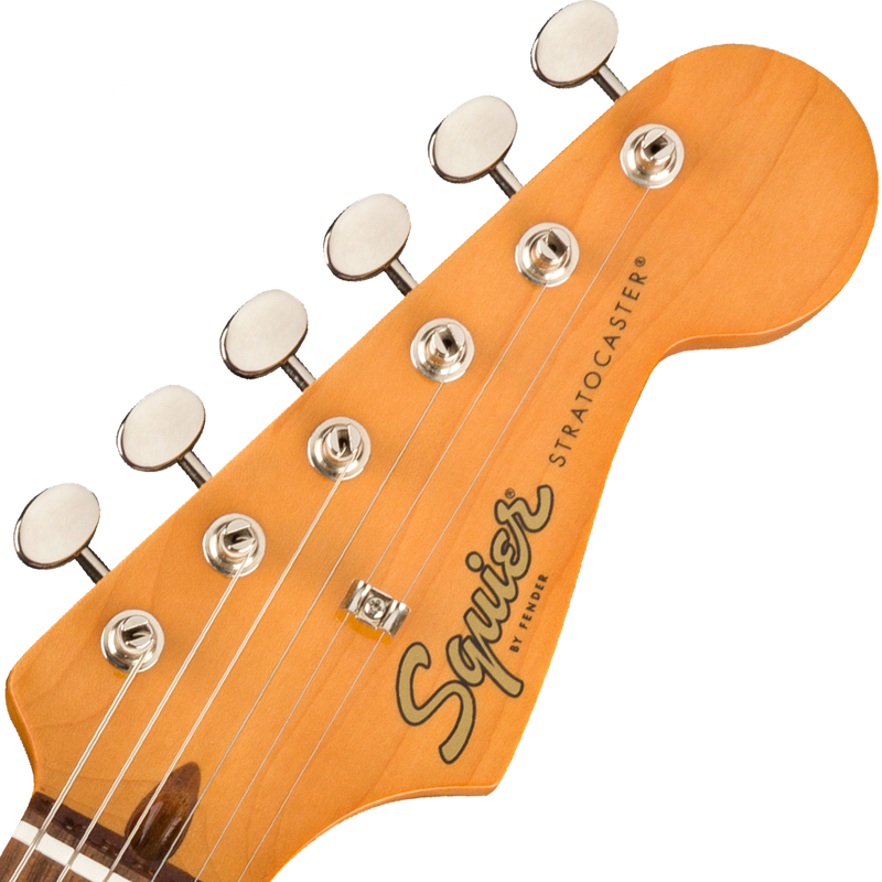 Squier 0374010500 Classic Vibe '60s Stratocaster Laurel Fingerboard 3-Tone Sunburst - JP Musical