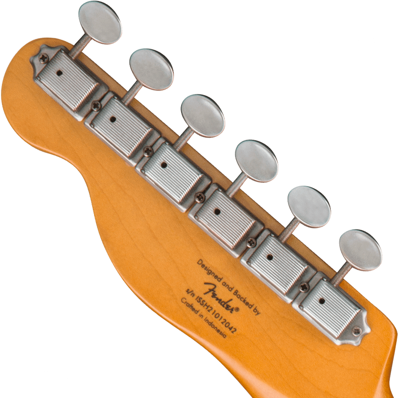 GUITARRA ELECTRICA SQUIER 0379501529 SQ 40 TELE MN AHW BAPG - JP Musical