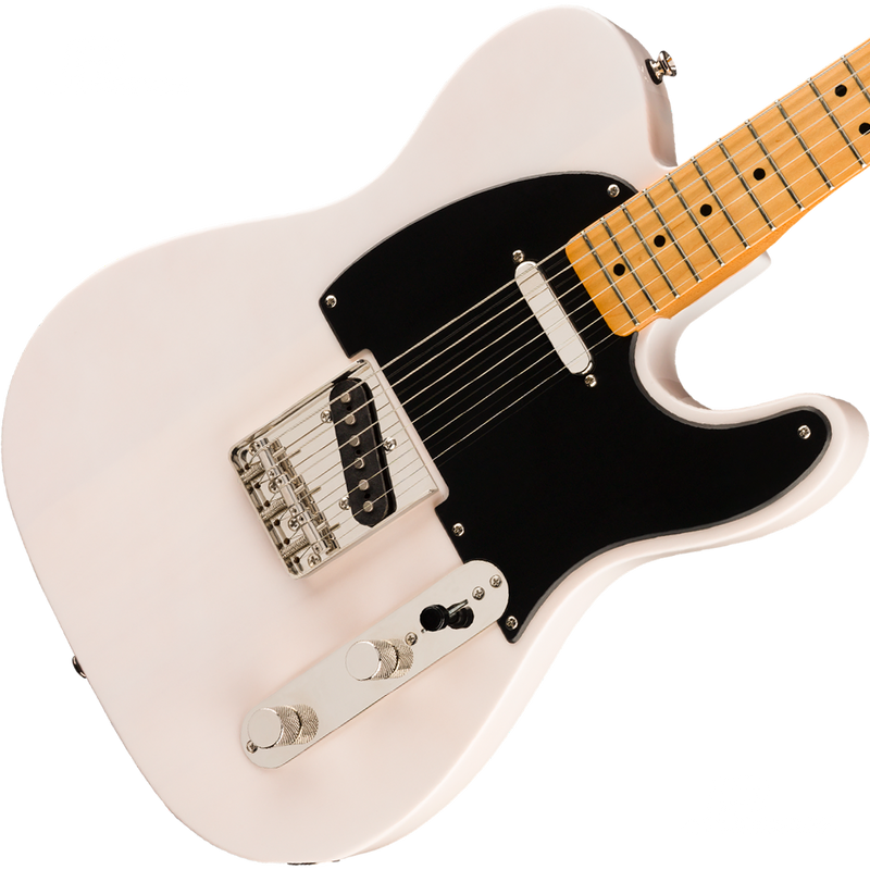 Squier 0374030501 Classic Vibe '50s Telecaster Maple Fingerboard White Blonde - JP Musical