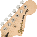 Squier 0378002506 Affinity Series Stratocaster Maple Fingerboard Black - JP Musical