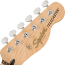 Squier 0378200505 Affinity Series Telecaster Laurel Fingerboard Olympic White - JP Musical