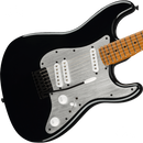 Squier 0370230506 Contemporary Stratocaster Special Roasted Maple Fingerboard Black - JP Musical