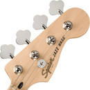 Squier 0378602500 Affinity Series Jazz Bass Maple Fingerboard 3-Tone Sunburst - JP Musical