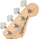 Squier 0378603506 Affinity Series Jazz Bass Black Pickguard Black - JP Musical