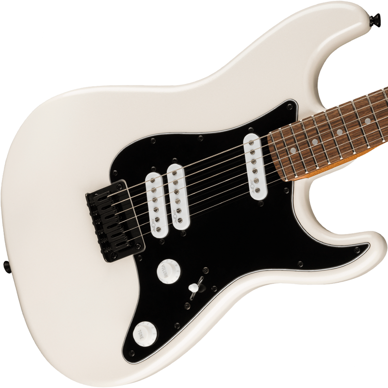 Squier 0370235523 Contemporary Stratocaster Special HT Laurel Fingerboard Pearl White - JP Musical