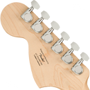 Squier 0378002506 Affinity Series Stratocaster Maple Fingerboard Black - JP Musical