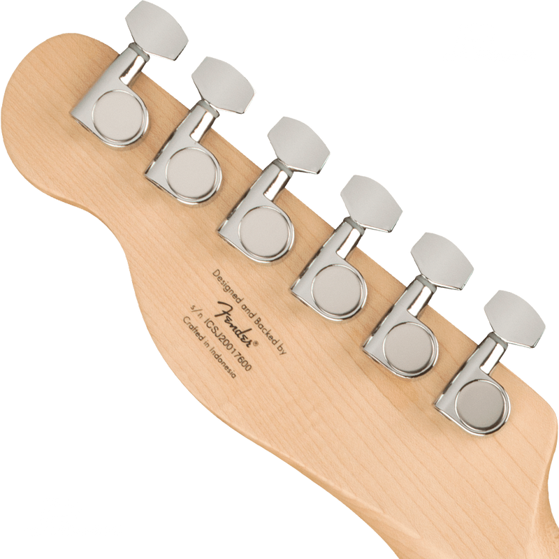 Squier 0378203550 Affinity Series Telecaster Maple Fingerboard Butterscotch Blonde - JP Musical