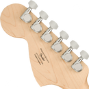 Squier 0378153539 Affinity Series Stratocaster FMT HSS Maple Fingerboard Black Burst - JP Musical