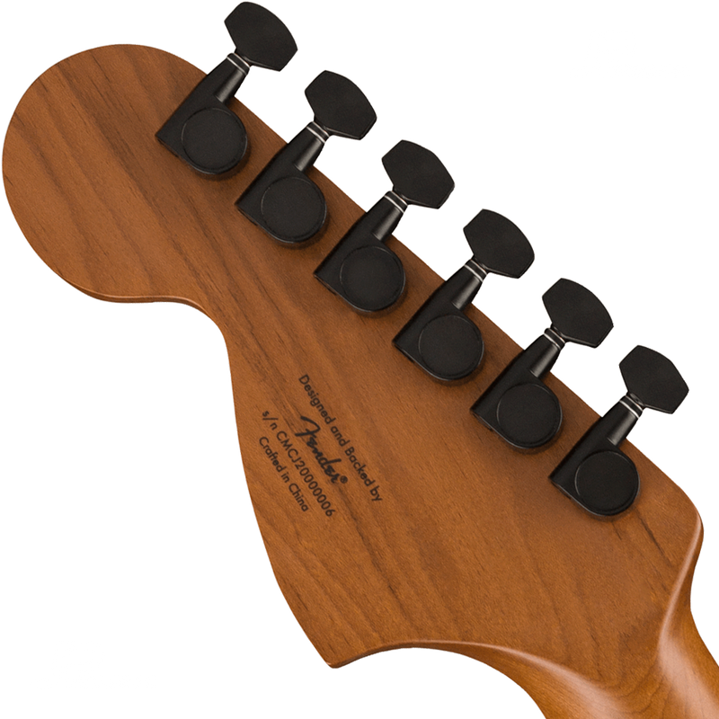 Squier 0370230536 Contemporary Stratocaster Special Roasted Maple Fingerboard Sky Burst Metallic - JP Musical