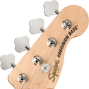 Squier 0378551569 Affinity Series Precision Bass PJ Black Pickguard Charcoal Frost Metallic - JP Musical