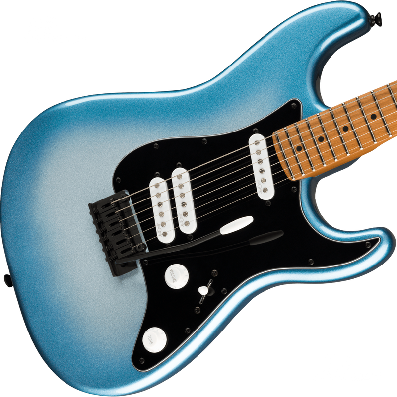 Squier 0370230536 Contemporary Stratocaster Special Roasted Maple Fingerboard Sky Burst Metallic - JP Musical