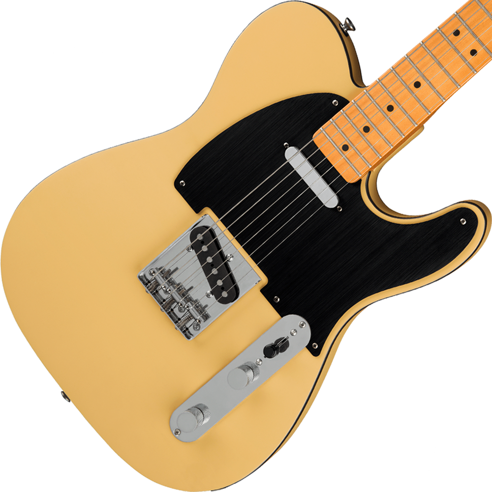 Squier 40th Anniversary Telecaster®, Vintage Edition, Maple