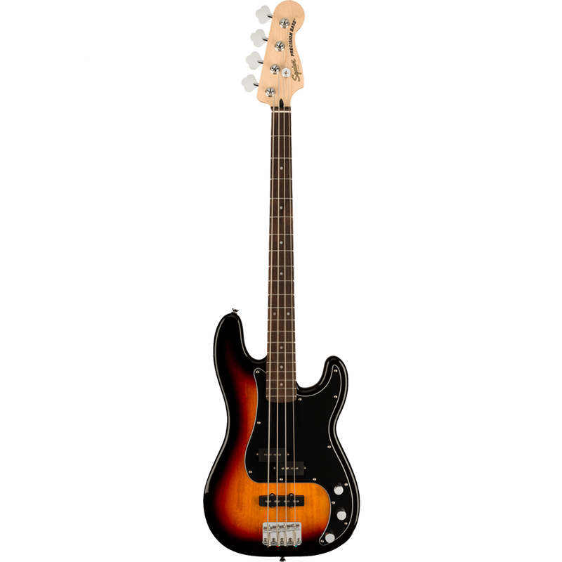 Squier 0372980000 Affinity Series Precision Bass PJ Pack 3-Color Sunburst - JP Musical