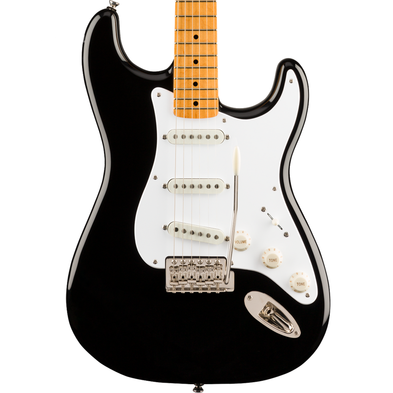 Squier 0374005506 Classic Vibe '50s Stratocaster Maple Fingerboard Black - JP Musical