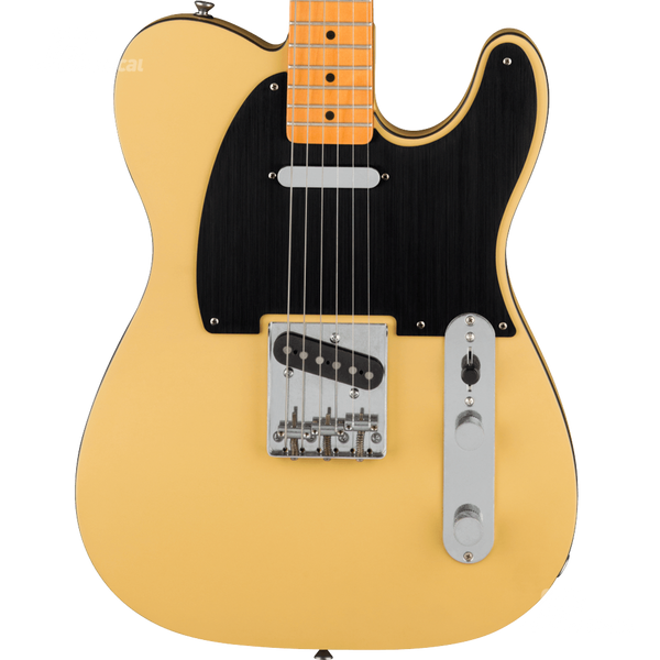 ギター Squier 40th Anniversary Telecaster Squier 40th Anniversary Telecaster®, Vintage Edition, Maple