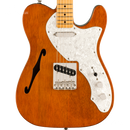 Squier 0374067521 Classic Vibe '60s Telecaster Thinline Maple Fingerboard Natural - JP Musical
