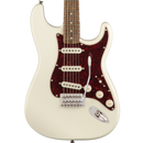 Squier 0374020501 Classic Vibe '70s Stratocaster Laurel Fingerboard Olympic White - JP Musical