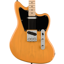 Squier 0377005550 Paranormal Offset Telecaster Maple Fingerboard Butterscotch Blonde - JP Musical