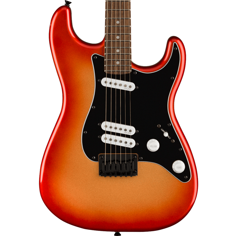 Squier 0370235570 Contemporary Stratocaster Special HT Laurel Fingerboard Sunset Metallic - JP Musical