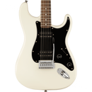 Squier 0378051505 Affinity Series Stratocaster HH Laurel Fingerboard Olympic White - JP Musical