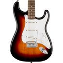 Squier 0378000500 Affinity Series Stratocaster Laurel Fingerboard 3-Tone Sunburst - JP Musical