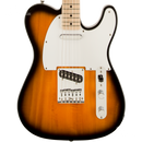 Squier 0310202503 Affinity Series Telecaster Maple Fingerboard 2-Tone Sunburst - JP Musical