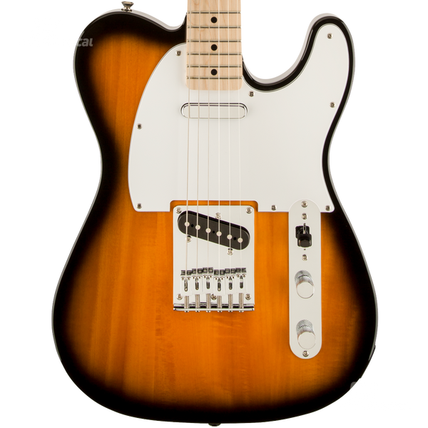 Squier 0310202503 Affinity Series Telecaster Maple Fingerboard 2