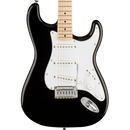 Squier 0378002506 Affinity Series Stratocaster Maple Fingerboard Black - JP Musical