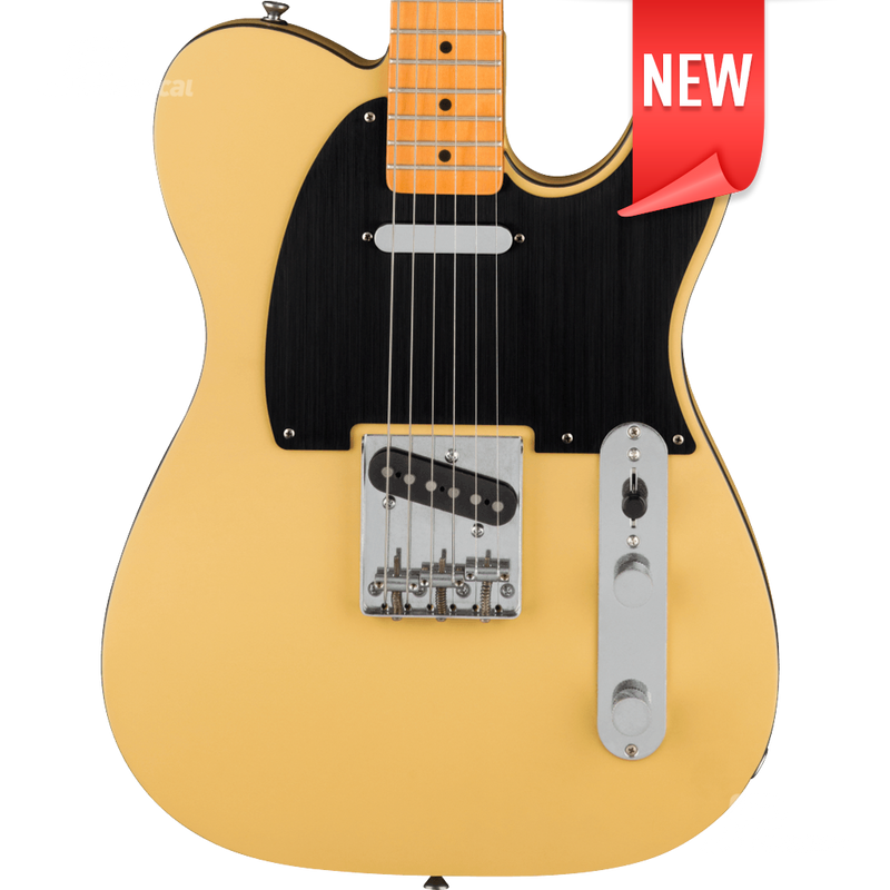 GUITARRA ELECTRICA SQUIER 0379501507 SQ 40 TELE MN AHW BAPG - JP Musical