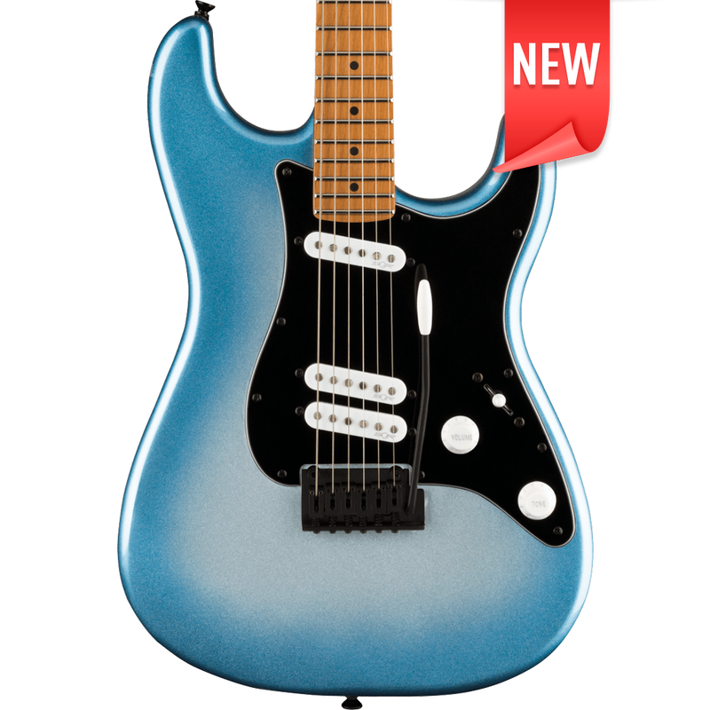 Squier 0370230536 Contemporary Stratocaster Special Roasted Maple Fingerboard Sky Burst Metallic - JP Musical