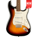 Squier 0374010500 Classic Vibe '60s Stratocaster Laurel Fingerboard 3-Tone Sunburst - JP Musical