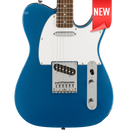 Squier 0378200502 Affinity Series Telecaster Laurel Fingerboard Lake Placid Blue - JP Musical