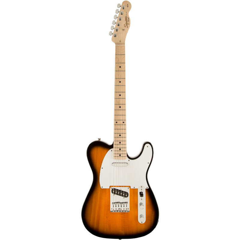 Squier 0310202503 Affinity Series Telecaster Maple Fingerboard 2-Tone Sunburst - JP Musical