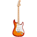 Squier 0378152547 Affinity Series Stratocaster FMT HSS Maple Fingerboard Sienna Sunburst - JP Musical
