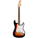Squier 0378000500 Affinity Series Stratocaster Laurel Fingerboard 3-Tone Sunburst - JP Musical