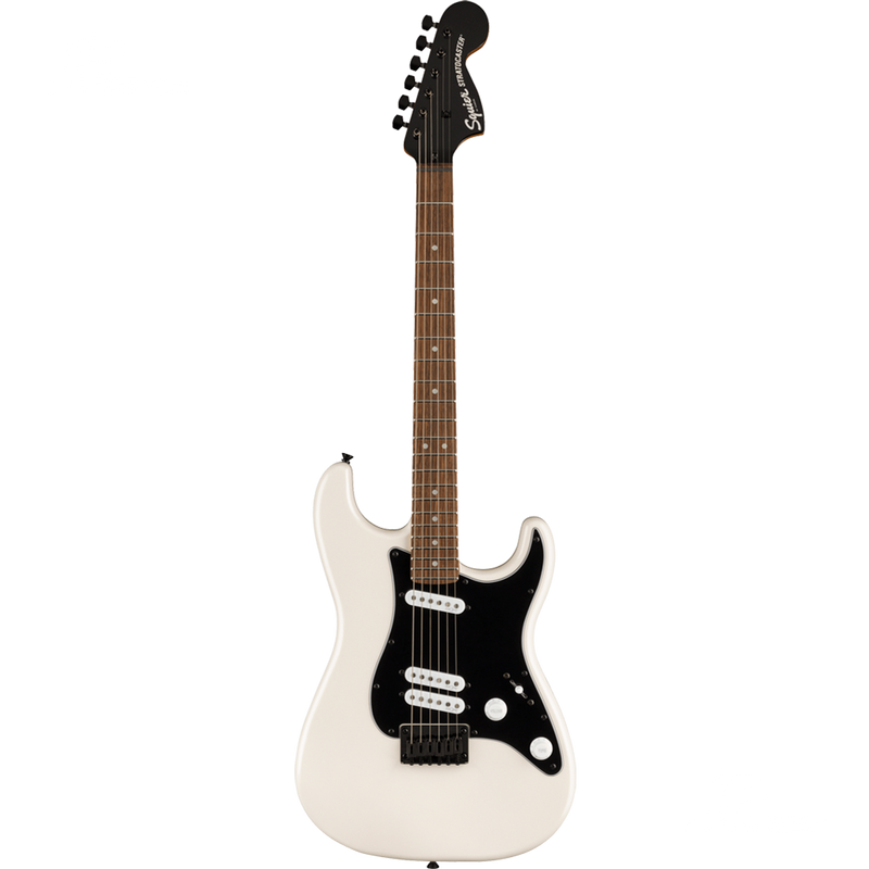 Squier 0370235523 Contemporary Stratocaster Special HT Laurel Fingerboard Pearl White - JP Musical