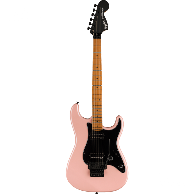 Squier 0370240533 Contemporary Stratocaster HH FR Shell Pink Pearl - JP Musical