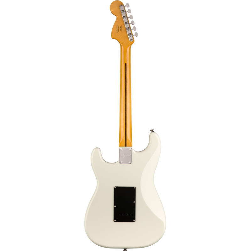 Squier 0374020501 Classic Vibe '70s Stratocaster Laurel Fingerboard Olympic White - JP Musical