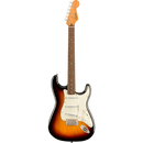 Squier 0374010500 Classic Vibe '60s Stratocaster Laurel Fingerboard 3-Tone Sunburst - JP Musical