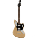 Squier 0370350544 Contemporary Jaguar HH ST Laurel Fingerboard Shoreline Gold - JP Musical