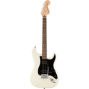 Squier 0378051505 Affinity Series Stratocaster HH Laurel Fingerboard Olympic White - JP Musical