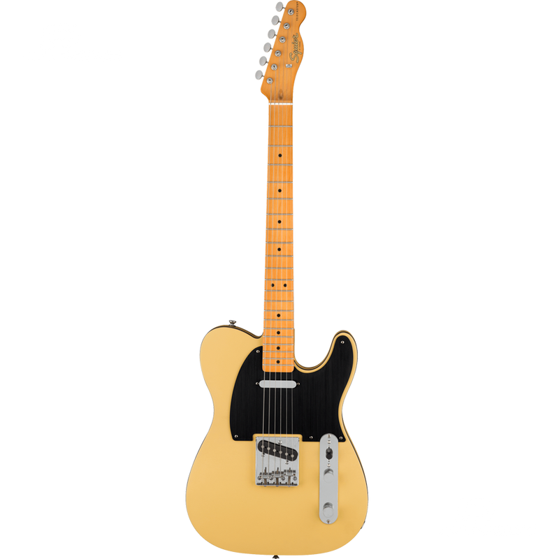 GUITARRA ELECTRICA SQUIER 0379501507 SQ 40 TELE MN AHW BAPG - JP Musical