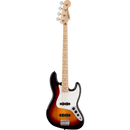 Squier 0378602500 Affinity Series Jazz Bass Maple Fingerboard 3-Tone Sunburst - JP Musical