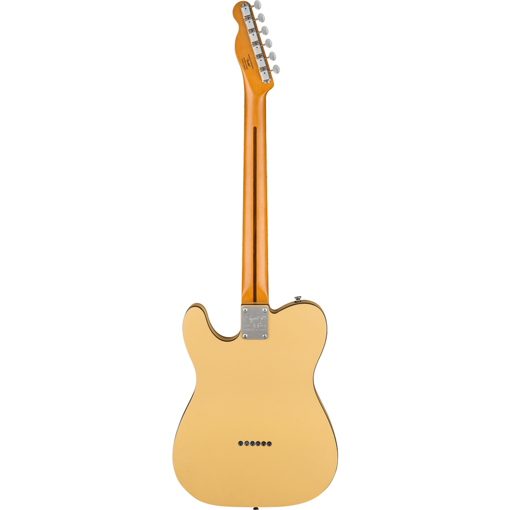 Squier 40th Anniversary Telecaster®, Vintage Edition, Maple