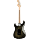 Squier 0378153539 Affinity Series Stratocaster FMT HSS Maple Fingerboard Black Burst - JP Musical