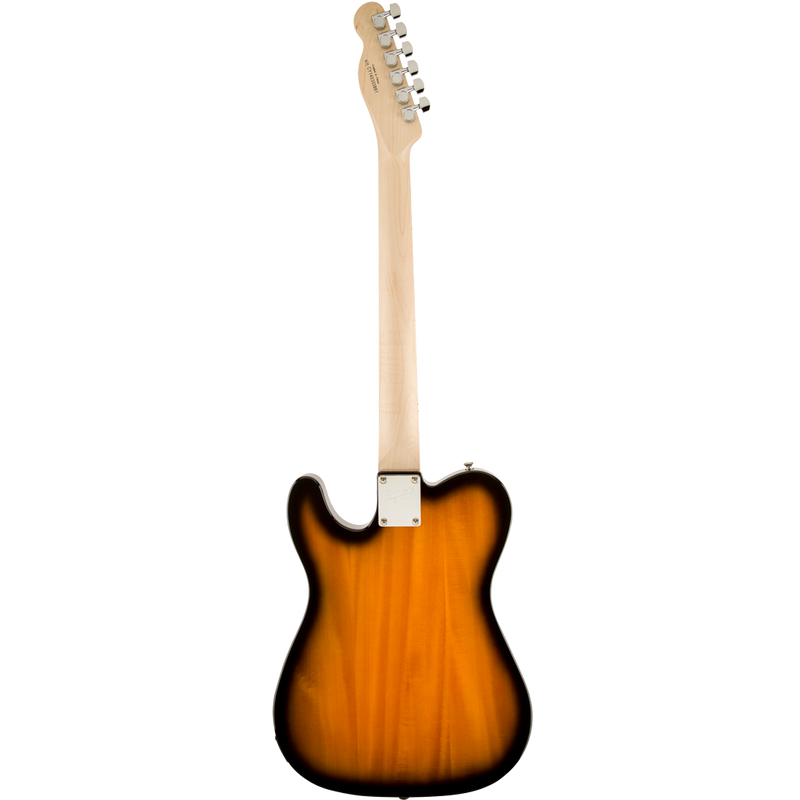 Squier 0310202503 Affinity Series Telecaster Maple Fingerboard 2-Tone Sunburst - JP Musical