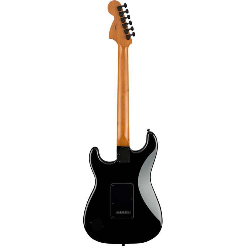 Squier 0370230506 Contemporary Stratocaster Special Roasted Maple Fingerboard Black - JP Musical