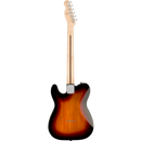 Squier 0378203500 Affinity Series Telecaster Black Pickguard 3-Tone Sunburst - JP Musical